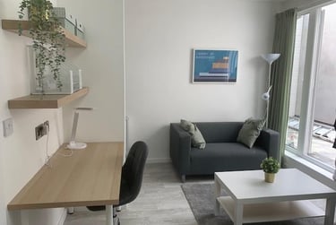 1 bed studio, 572 Bristol Road, Selly Park, Birmingham, B296BE - Image 1